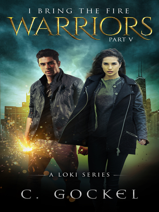 Title details for Warriors by C. Gockel - Available